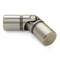 Ruland Single U-Joint Kit, Machinable, 1.120" (28.4 mm) OD, Steel US18-XX-XX-F - alternate 1